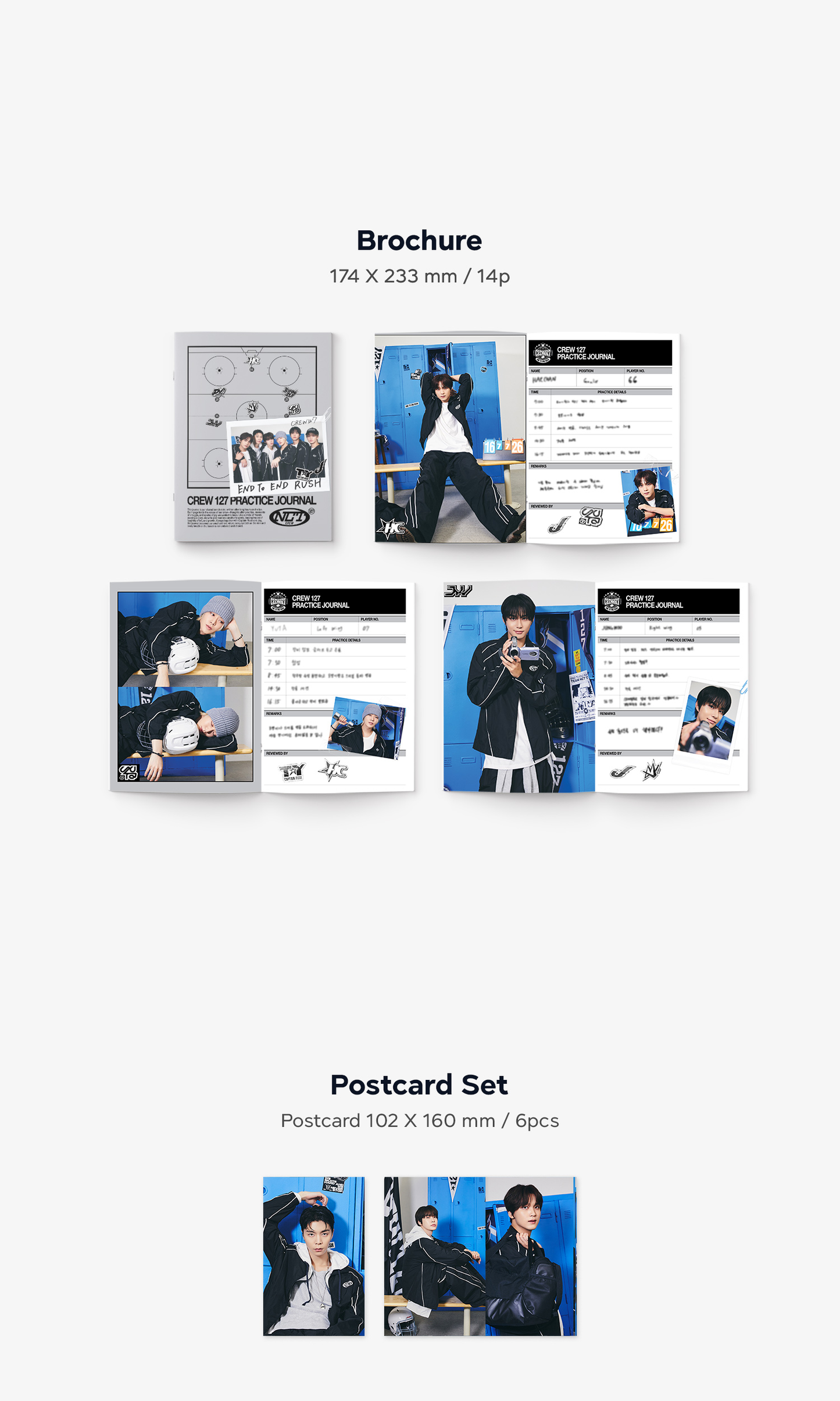 [PRE-ORDER] NCT 127 - 2026 SEASON'S GREETINGS