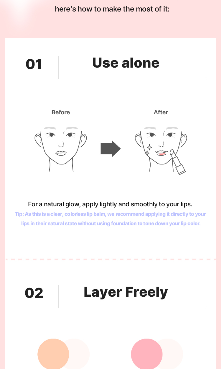 RED VELVET - OA.SM FANSIGNAL LIP BALM