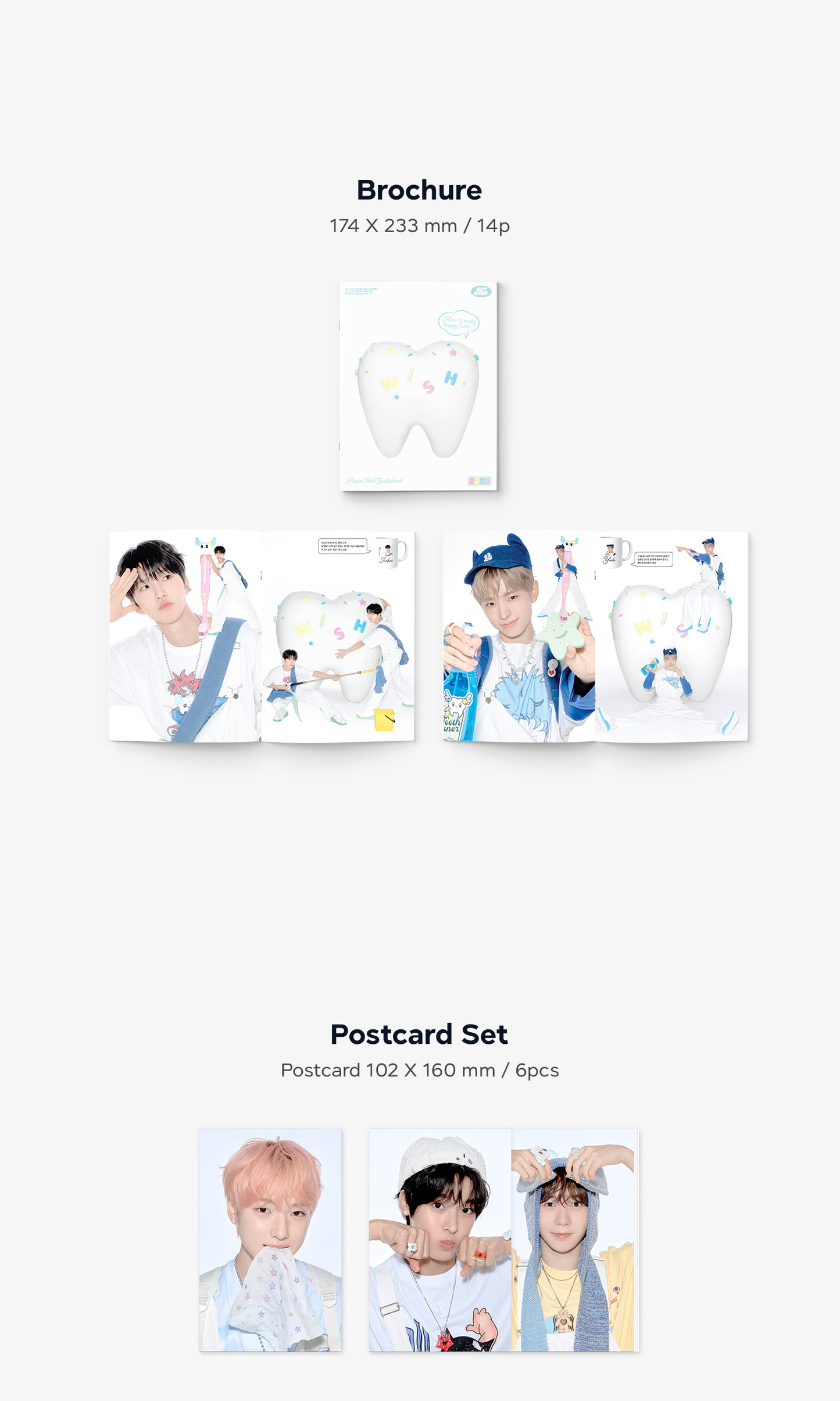 [PRE-ORDER] NCT WISH - 2026 SEASON'S GREETINGS
