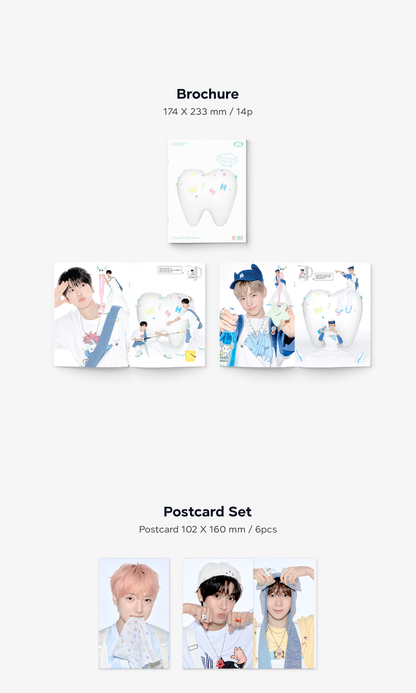 [PRE-ORDER] NCT WISH - 2026 SEASON'S GREETINGS