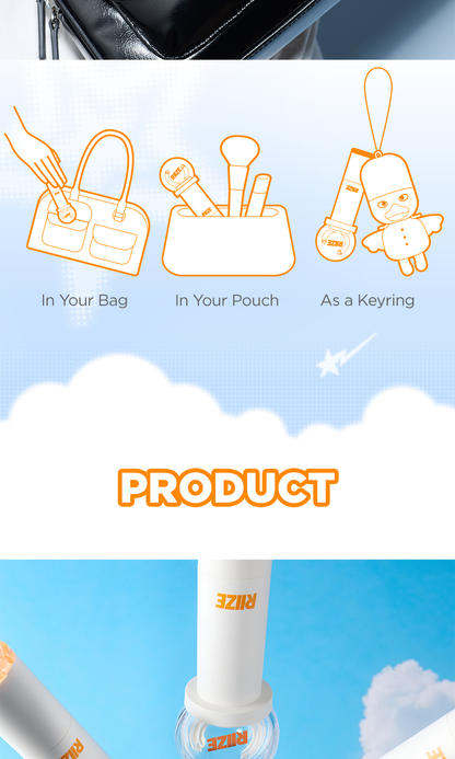 RIIZE - OA.SM FANSIGNAL LIP BALM