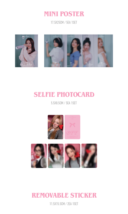[PRE-ORDER] ITZY - 2026 SEASON'S GREETINGS [BEST FRIENDS FOREVER]