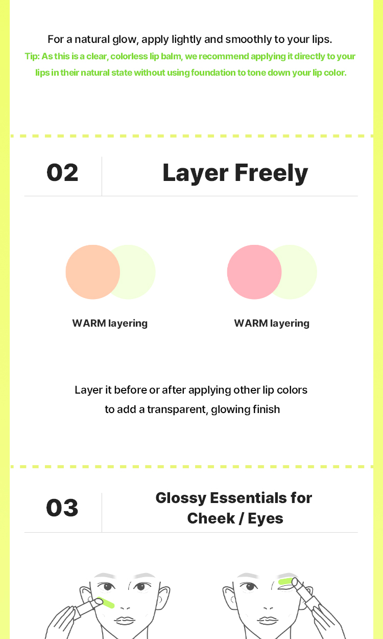 NCT - OA.SM FANSIGNAL LIP BALM