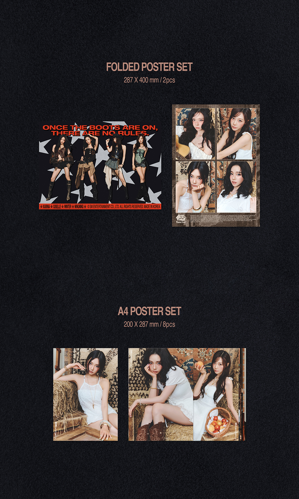 [PRE-ORDER] AESPA - 2026 SEASON'S GREETINGS (SPECIAL EDITION)