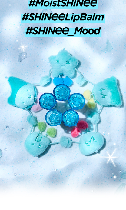 SHINEE - OA.SM FANSIGNAL LIP BALM