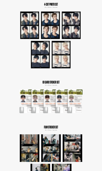 [PRE-ORDER] TOMORROW X TOGETHER [2026 DECO KIT]
