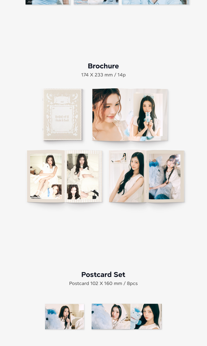 [PRE-ORDER] HEARTS2HEARTS - 2026 SEASON'S GREETINGS (VIDEO EDITION)