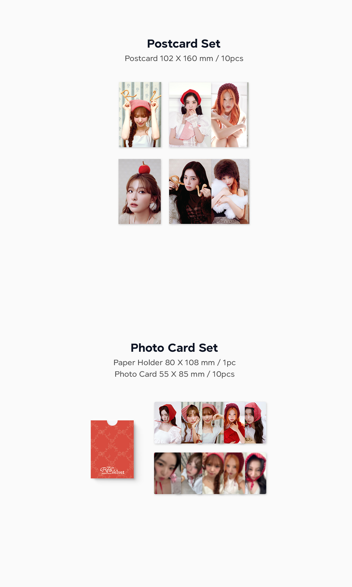 [PRE-ORDER] RED VELVET - 2026 SEASON'S GREETINGS