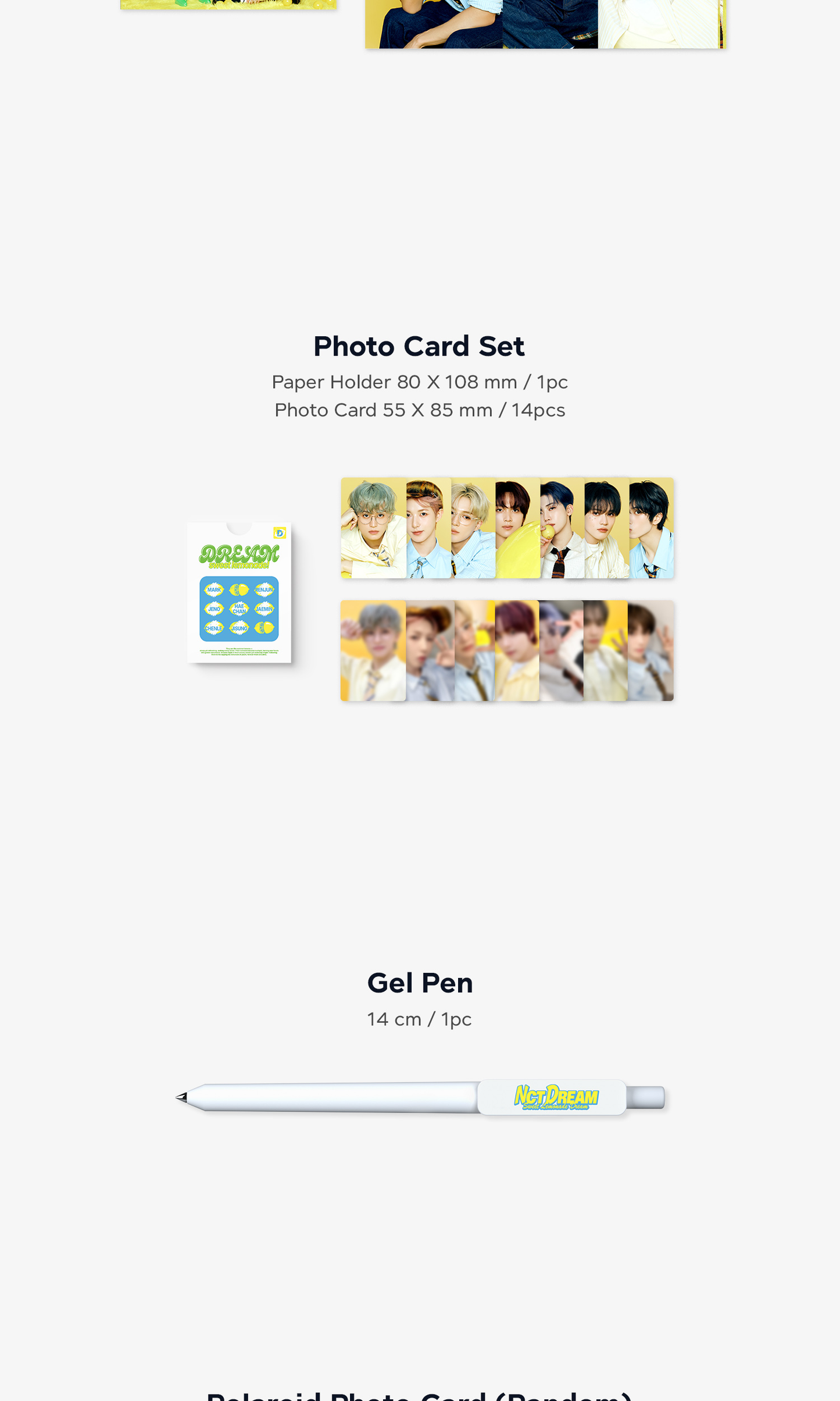 [PRE-ORDER] NCT DREAM - 2026 SEASON'S GREETINGS