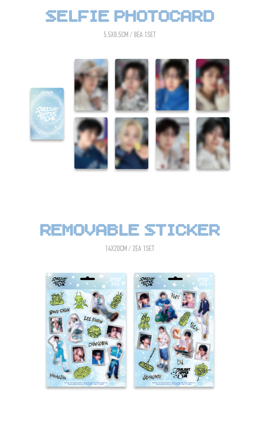 [PRE-ORDER] STRAY KIDS - 2026 SEASON'S GREETINGS [STARLIGHT SUPPER CLUB]