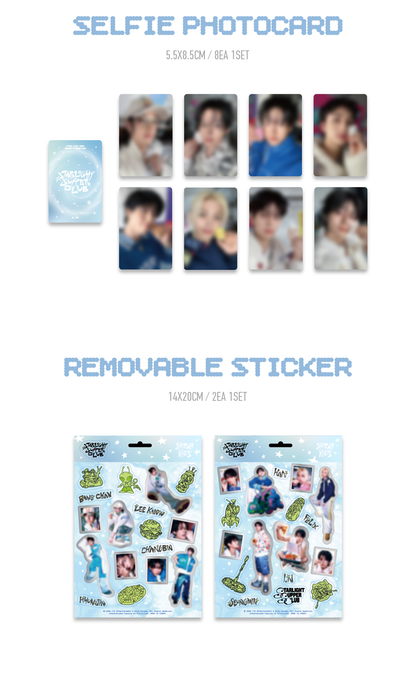 [PRE-ORDER] STRAY KIDS - 2026 SEASON'S GREETINGS [STARLIGHT SUPPER CLUB]