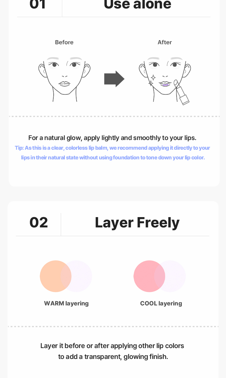 AESPA - OA.SM FANSIGNAL LIP BALM