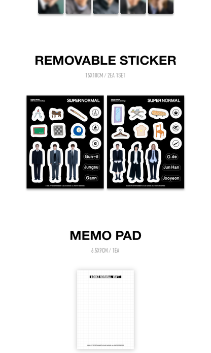 [PRE-ORDER] XDINARY HEROES - 2026 SEASON'S GREETINGS [SUPER NORMAL]