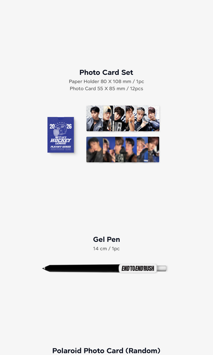 [PRE-ORDER] NCT 127 - 2026 SEASON'S GREETINGS