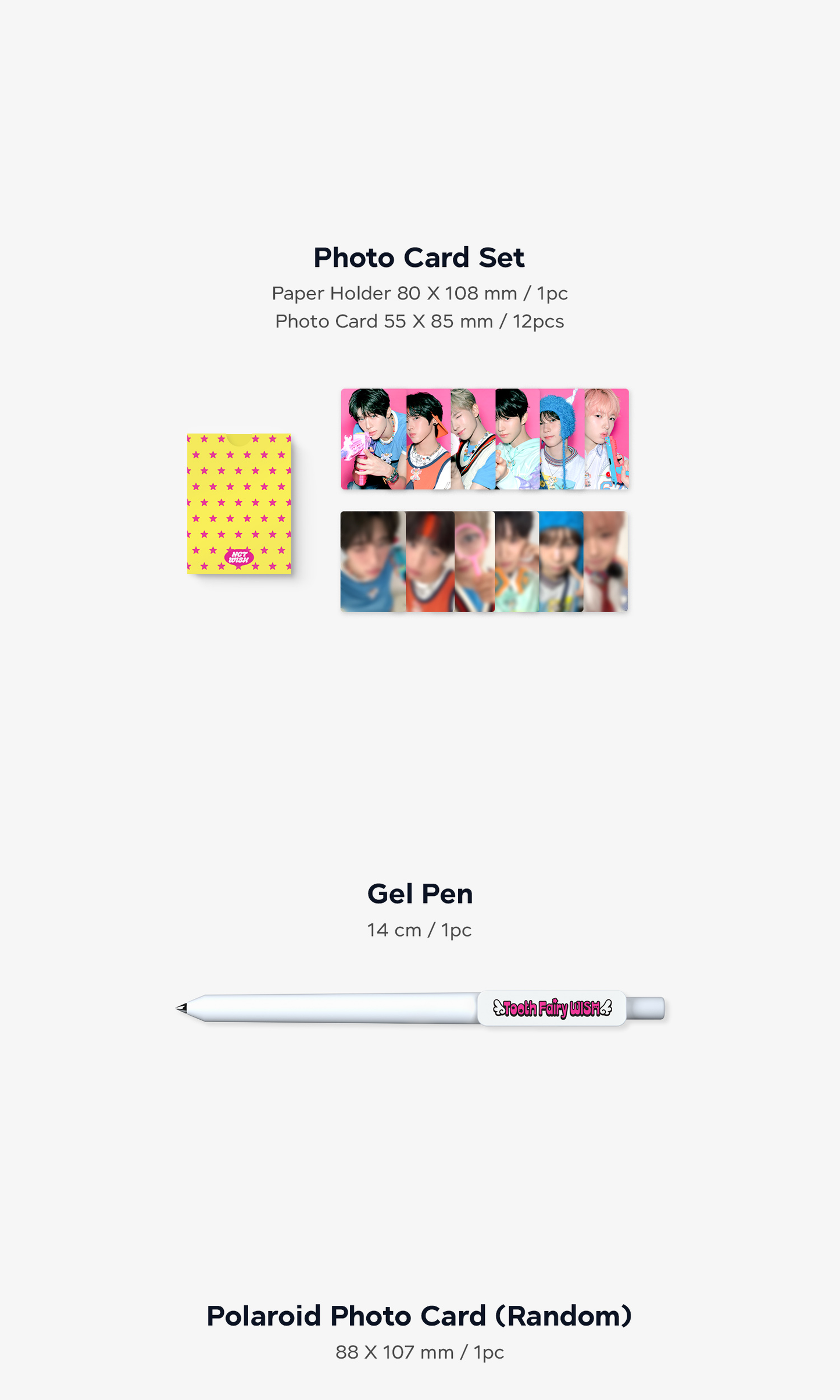 [PRE-ORDER] NCT WISH - 2026 SEASON'S GREETINGS