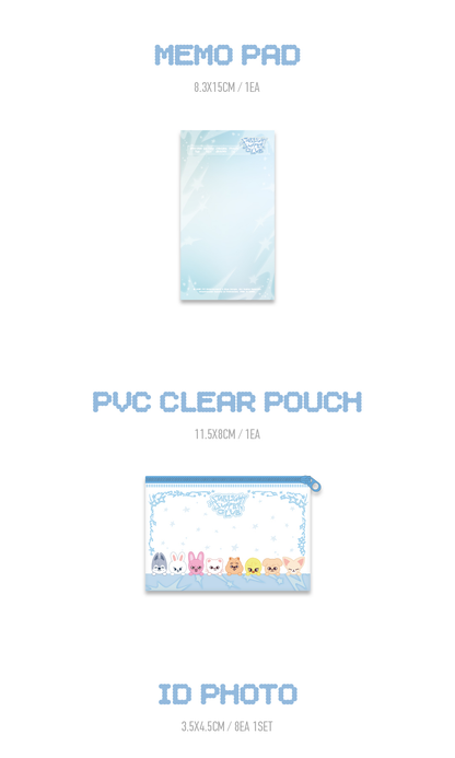 [PRE-ORDER] STRAY KIDS - 2026 SEASON'S GREETINGS [STARLIGHT SUPPER CLUB]