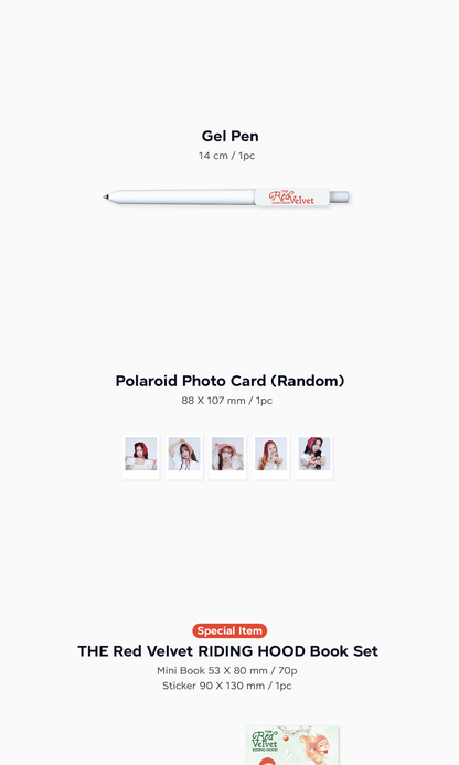 [PRE-ORDER] RED VELVET - 2026 SEASON'S GREETINGS