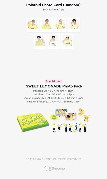 [PRE-ORDER] NCT DREAM - 2026 SEASON'S GREETINGS