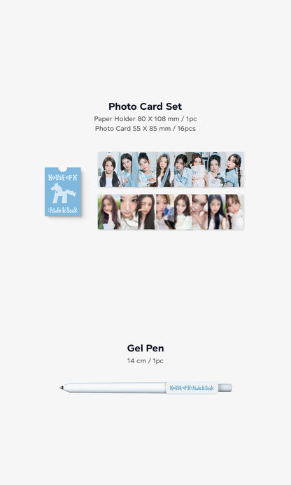 [PRE-ORDER] HEARTS2HEARTS - 2026 SEASON'S GREETINGS (VIDEO EDITION)