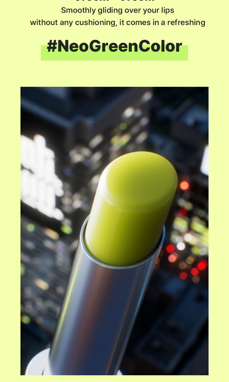 NCT - OA.SM FANSIGNAL LIP BALM