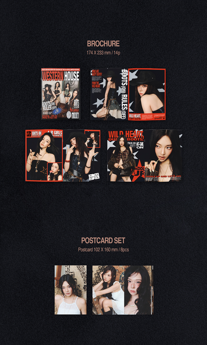 [PRE-ORDER] AESPA - 2026 SEASON'S GREETINGS (SPECIAL EDITION)