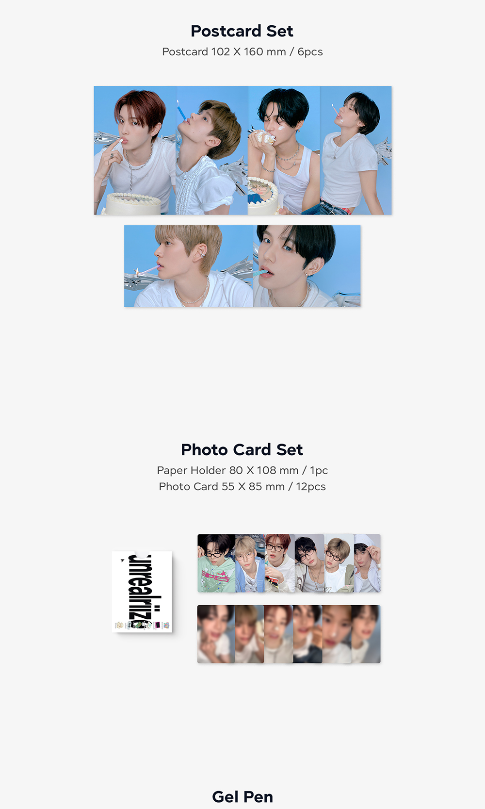 [PRE-ORDER] RIIZE - 2026 SEASON'S GREETINGS (SPECIAL EDITION)