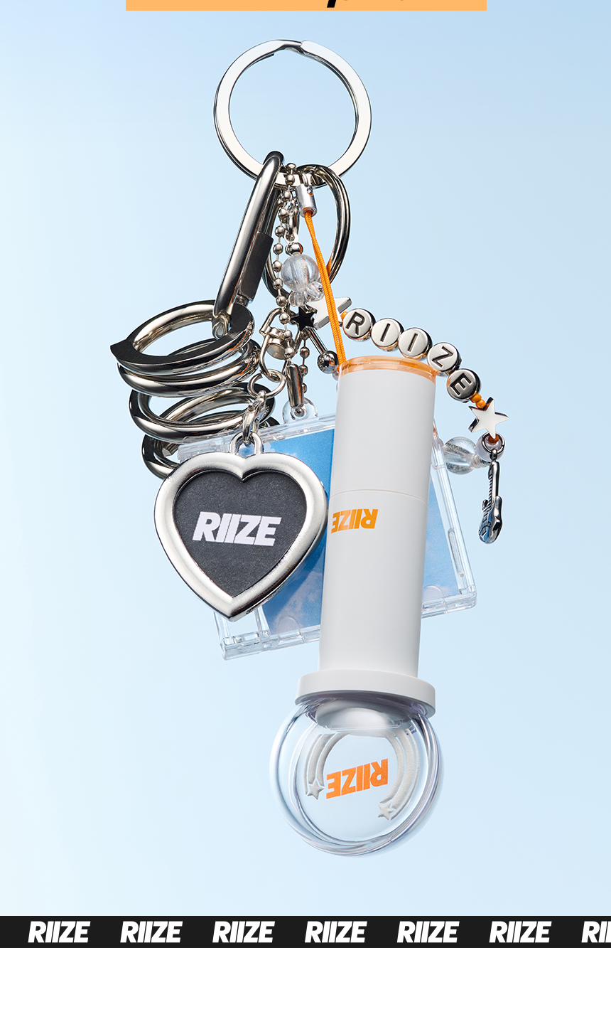 RIIZE - OA.SM FANSIGNAL LIP BALM