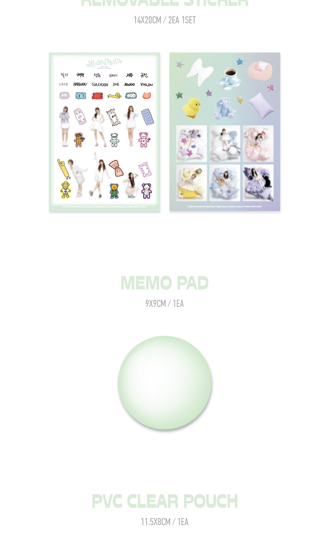 [PRE-ORDER] NMIXX 2026 SEASON'S GREETINGS [MIXX DREAM]