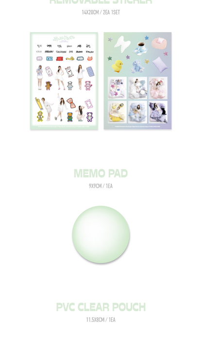 [PRE-ORDER] NMIXX 2026 SEASON'S GREETINGS [MIXX DREAM]