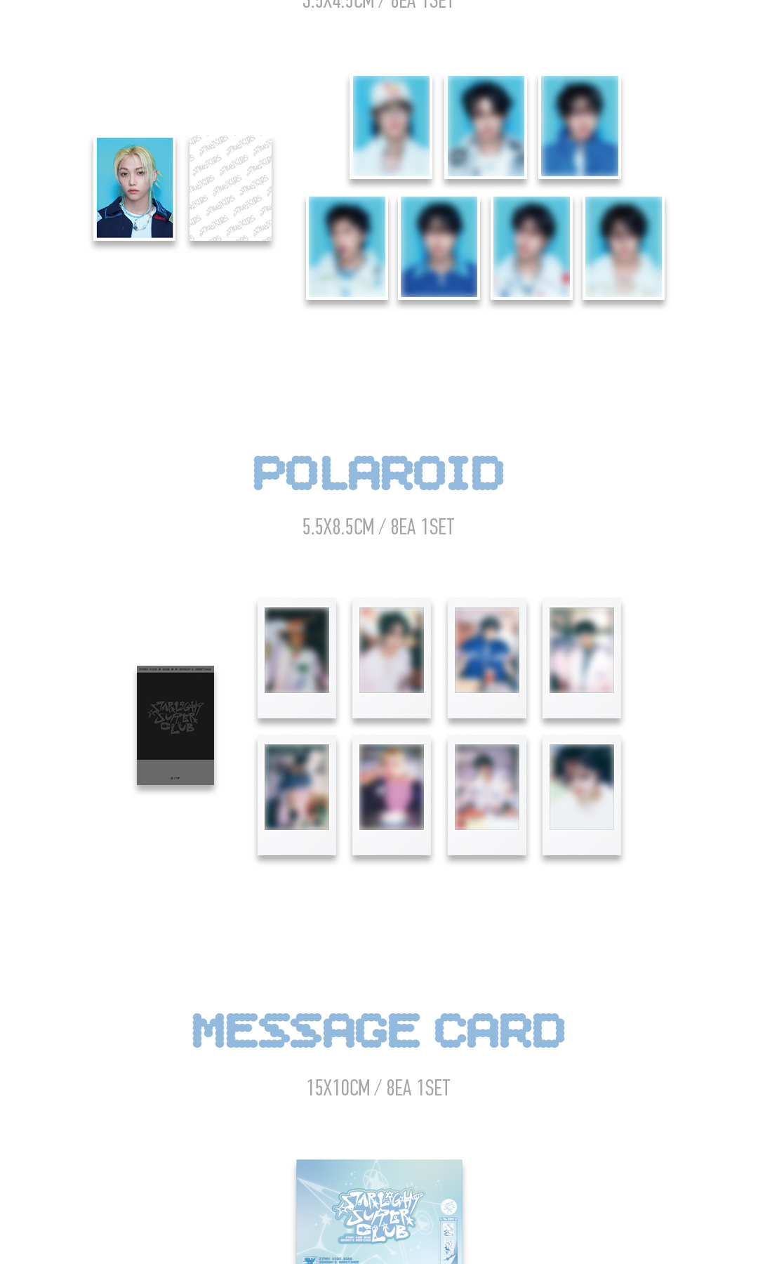 [PRE-ORDER] STRAY KIDS - 2026 SEASON'S GREETINGS [STARLIGHT SUPPER CLUB]