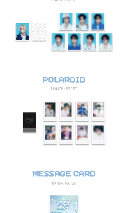 [PRE-ORDER] STRAY KIDS - 2026 SEASON'S GREETINGS [STARLIGHT SUPPER CLUB]