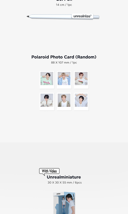 [PRE-ORDER] RIIZE - 2026 SEASON'S GREETINGS (SPECIAL EDITION)