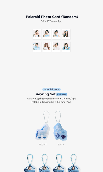 [PRE-ORDER] HEARTS2HEARTS - 2026 SEASON'S GREETINGS (VIDEO EDITION)