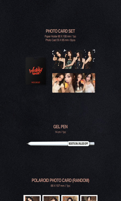 [PRE-ORDER] AESPA - 2026 SEASON'S GREETINGS (SPECIAL EDITION)