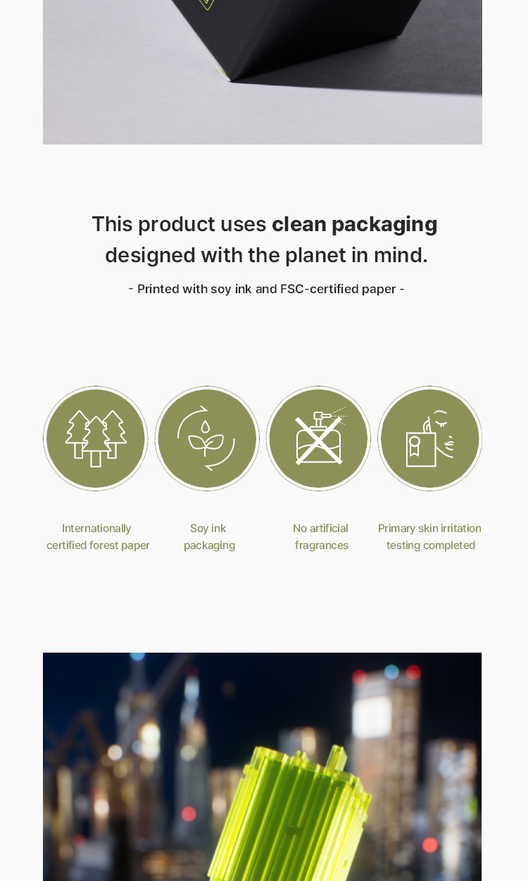 NCT - OA.SM FANSIGNAL LIP BALM