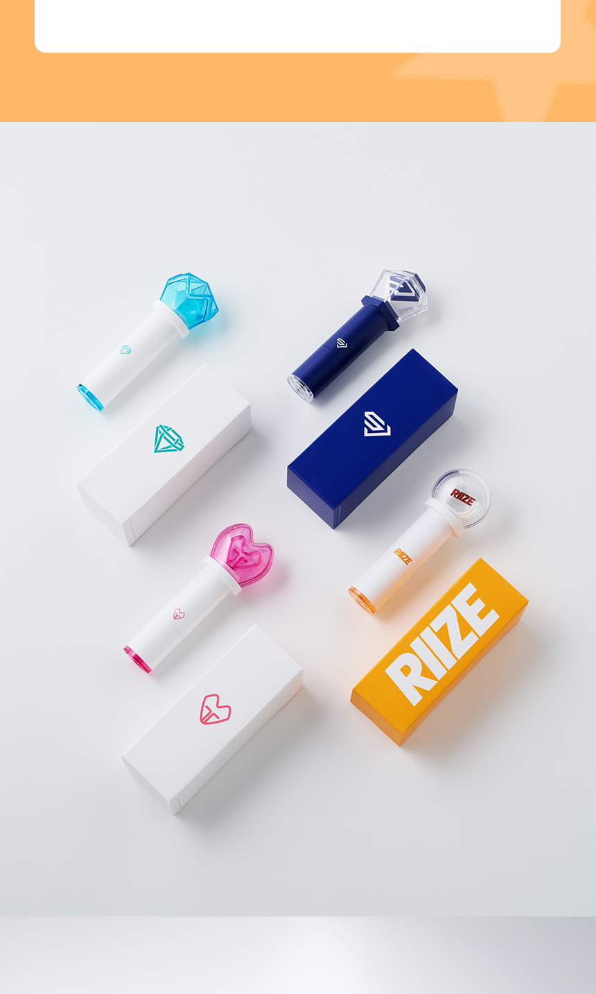 RIIZE - OA.SM FANSIGNAL LIP BALM