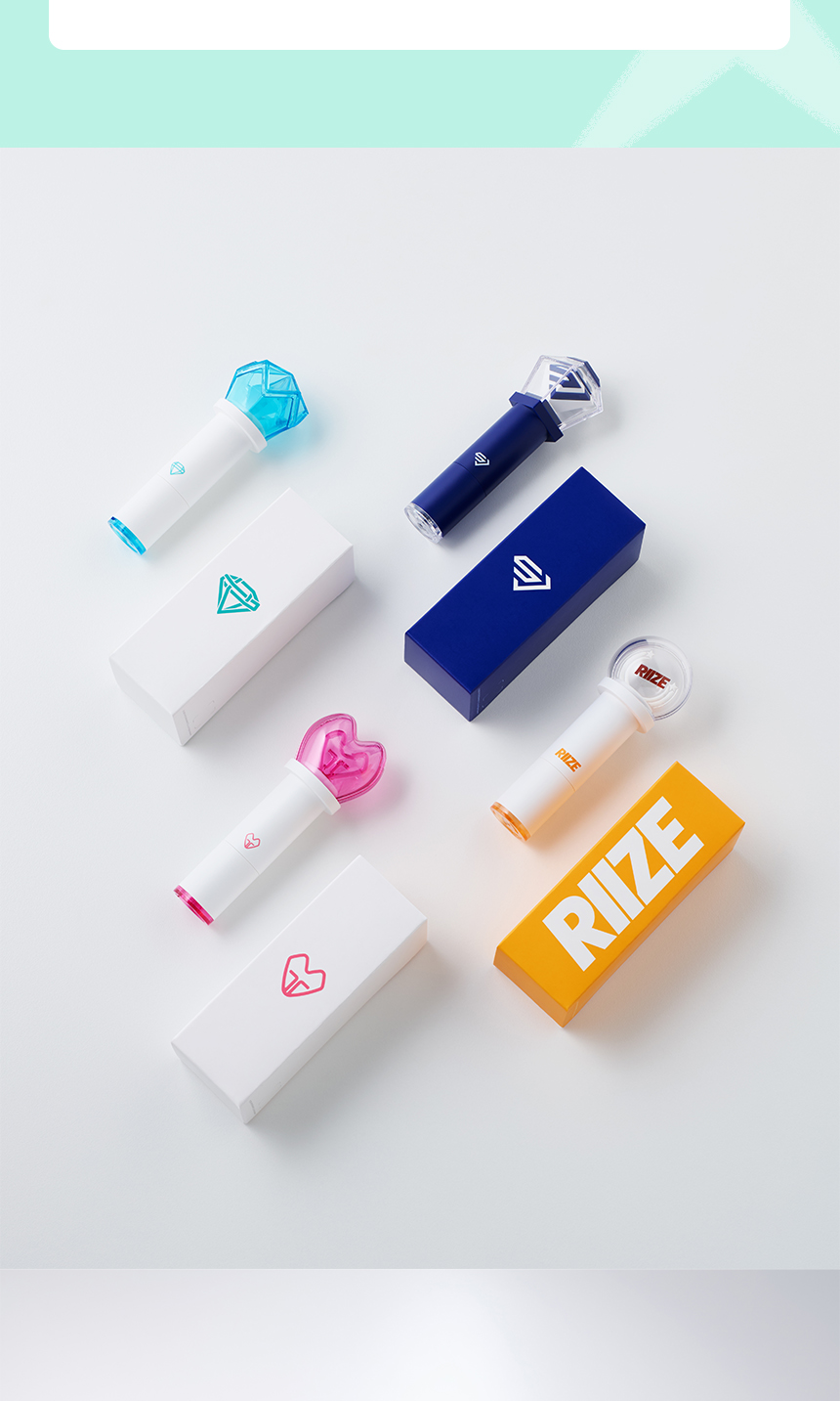 SHINEE - OA.SM FANSIGNAL LIP BALM