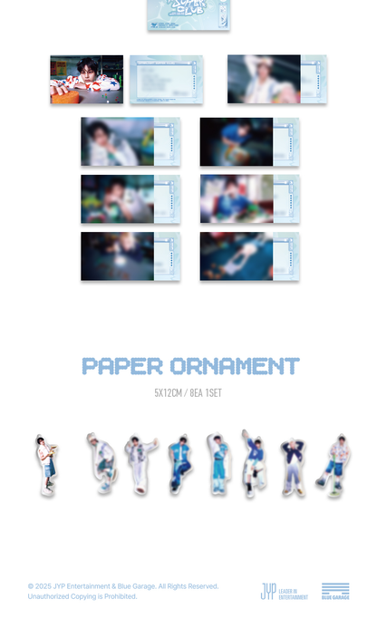 [PRE-ORDER] STRAY KIDS - 2026 SEASON'S GREETINGS [STARLIGHT SUPPER CLUB]