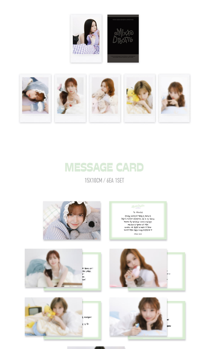 [PRE-ORDER] NMIXX 2026 SEASON'S GREETINGS [MIXX DREAM]