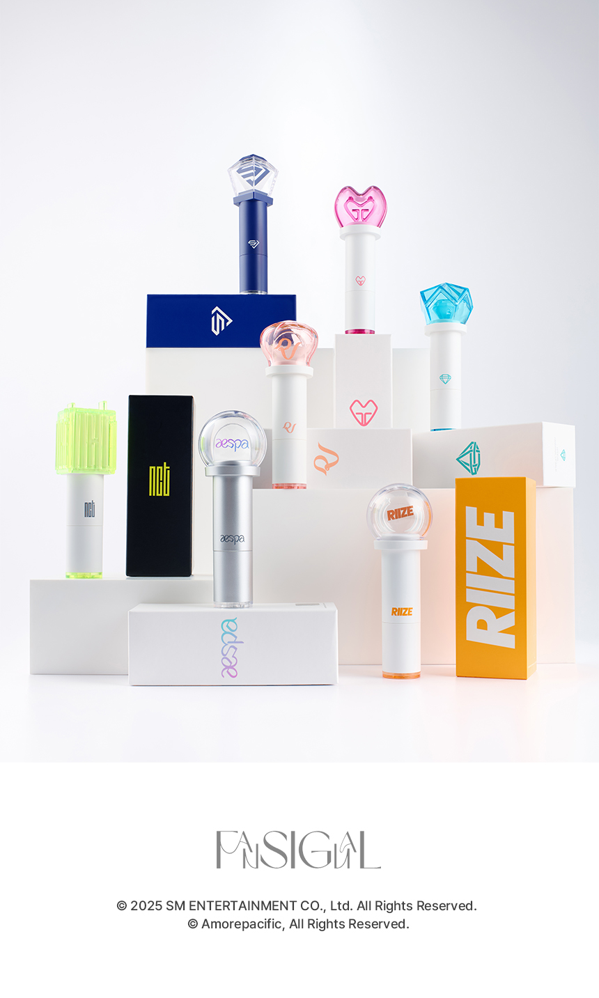 SHINEE - OA.SM FANSIGNAL LIP BALM