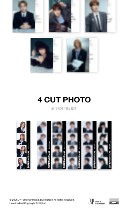 [PRE-ORDER] XDINARY HEROES - 2026 SEASON'S GREETINGS [SUPER NORMAL]