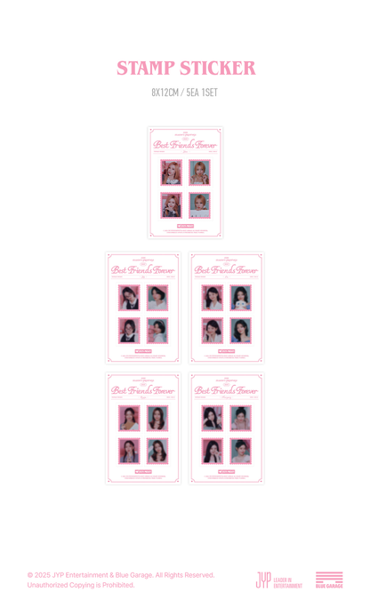 [PRE-ORDER] ITZY - 2026 SEASON'S GREETINGS [BEST FRIENDS FOREVER]