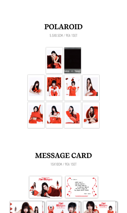 [PRE-ORDER] TWICE - 2026 SEASON'S GREETINGS [RED WHISPERS]