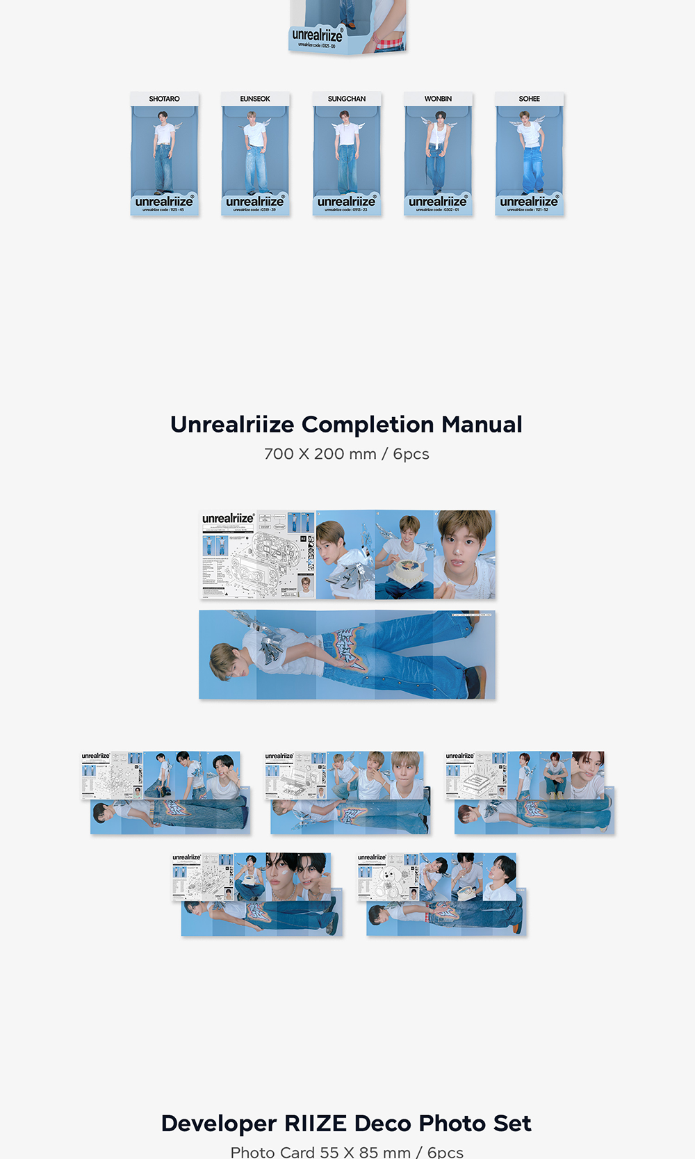 [PRE-ORDER] RIIZE - 2026 SEASON'S GREETINGS (SPECIAL EDITION)