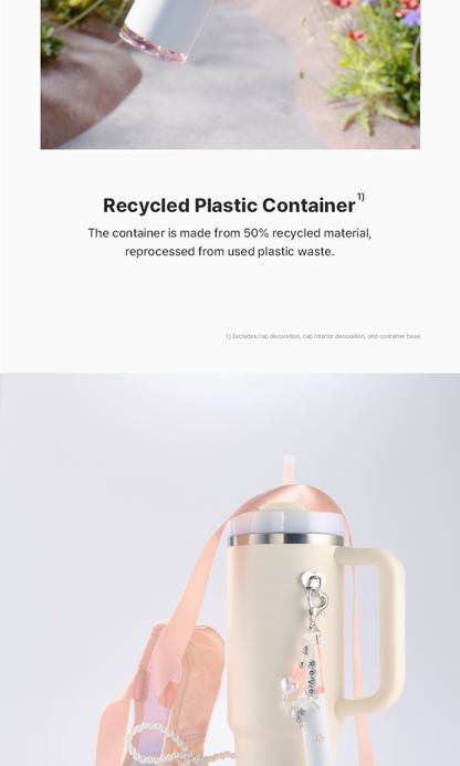 RED VELVET - OA.SM FANSIGNAL LIP BALM