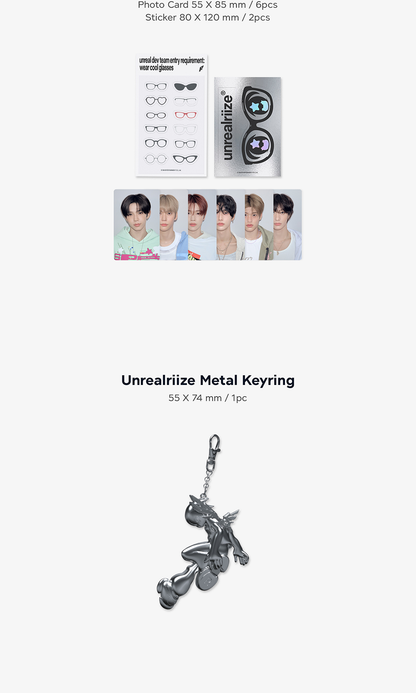 [PRE-ORDER] RIIZE - 2026 SEASON'S GREETINGS (SPECIAL EDITION)