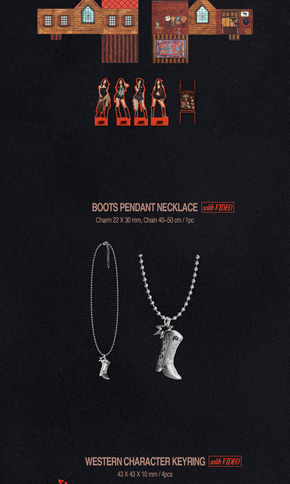 [PRE-ORDER] AESPA - 2026 SEASON'S GREETINGS (SPECIAL EDITION)