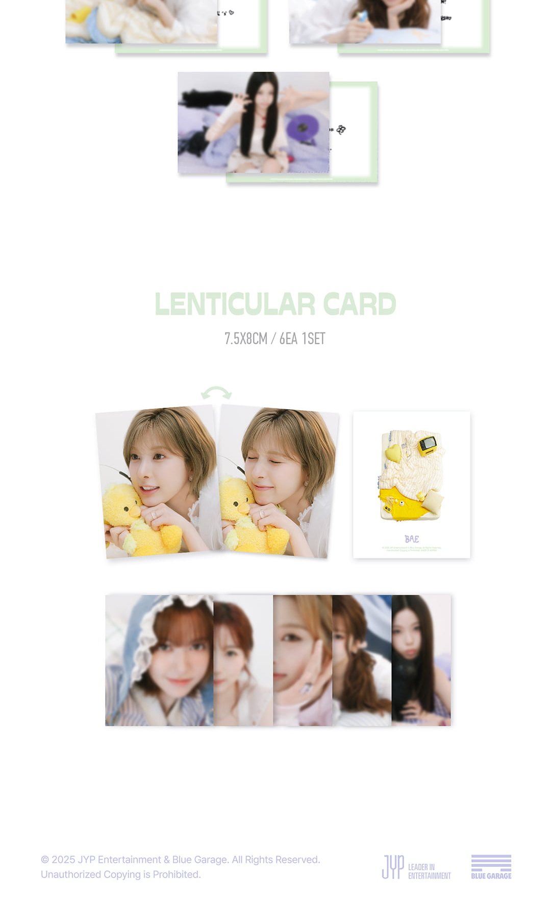 [PRE-ORDER] NMIXX 2026 SEASON'S GREETINGS [MIXX DREAM]