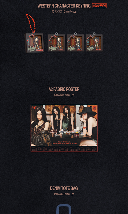 [PRE-ORDER] AESPA - 2026 SEASON'S GREETINGS (SPECIAL EDITION)
