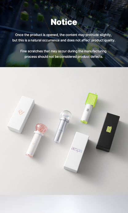 NCT - OA.SM FANSIGNAL LIP BALM